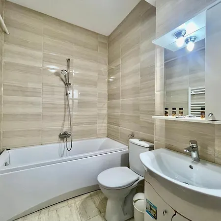 Апартаменты Summerland *