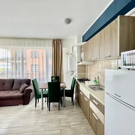 Апартаменты Summerland *