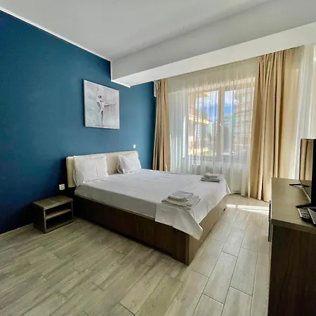 Апартаменты Summerland