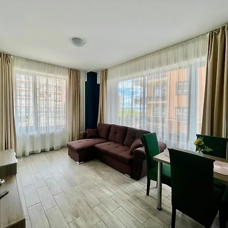 Апартаменты Summerland Мамая