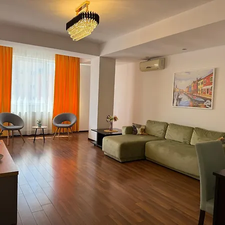 Апартаменты Summerland